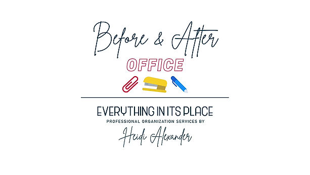 Office - Before & After Video
